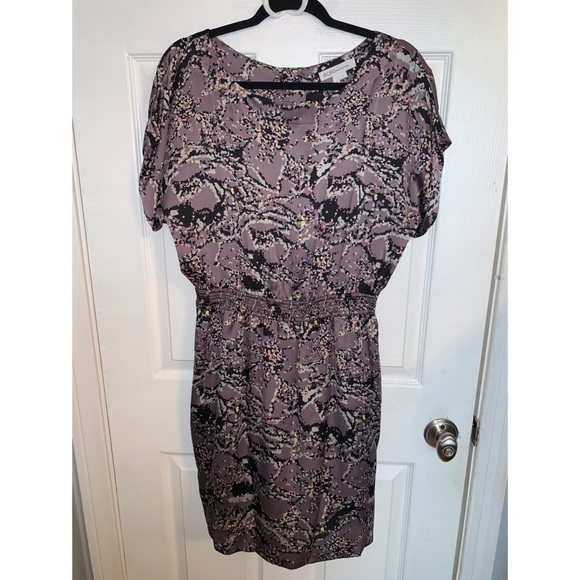 Multicolored Mini Dress - Picture 1 of 8